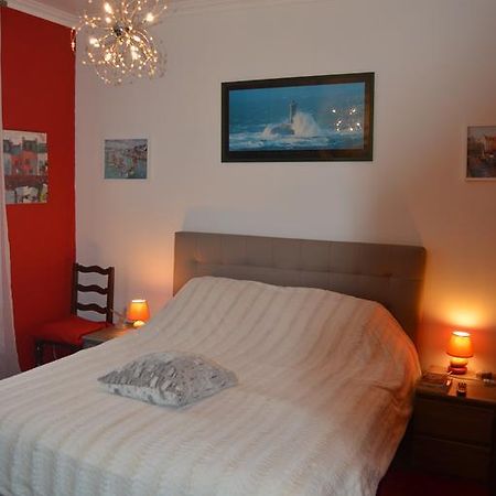 Chez Pierrette Bed & Breakfast Pont-Croix Dış mekan fotoğraf
