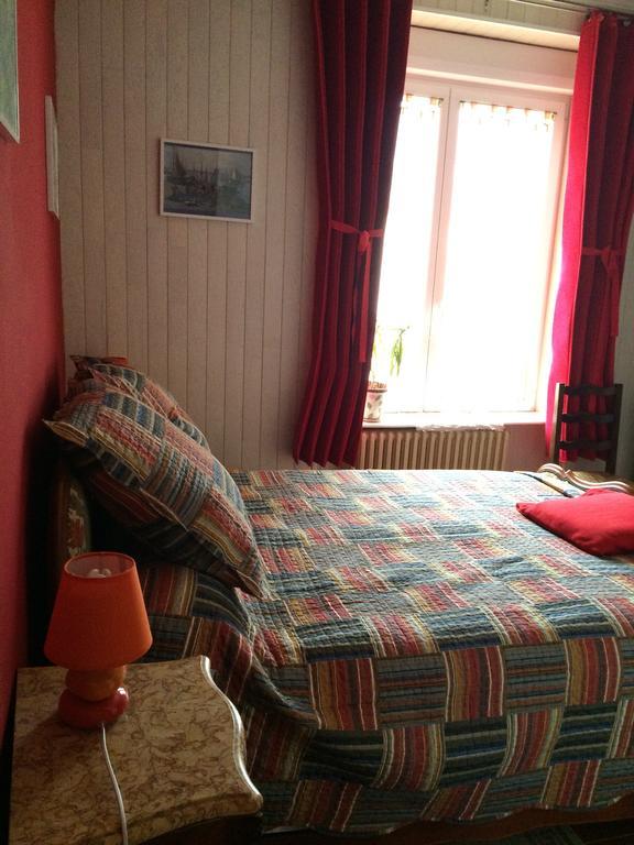 Chez Pierrette Bed & Breakfast Pont-Croix Dış mekan fotoğraf