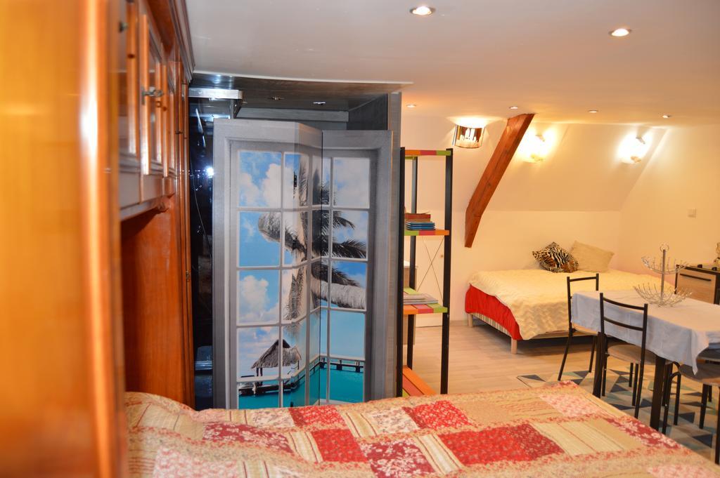 Chez Pierrette Bed & Breakfast Pont-Croix Dış mekan fotoğraf